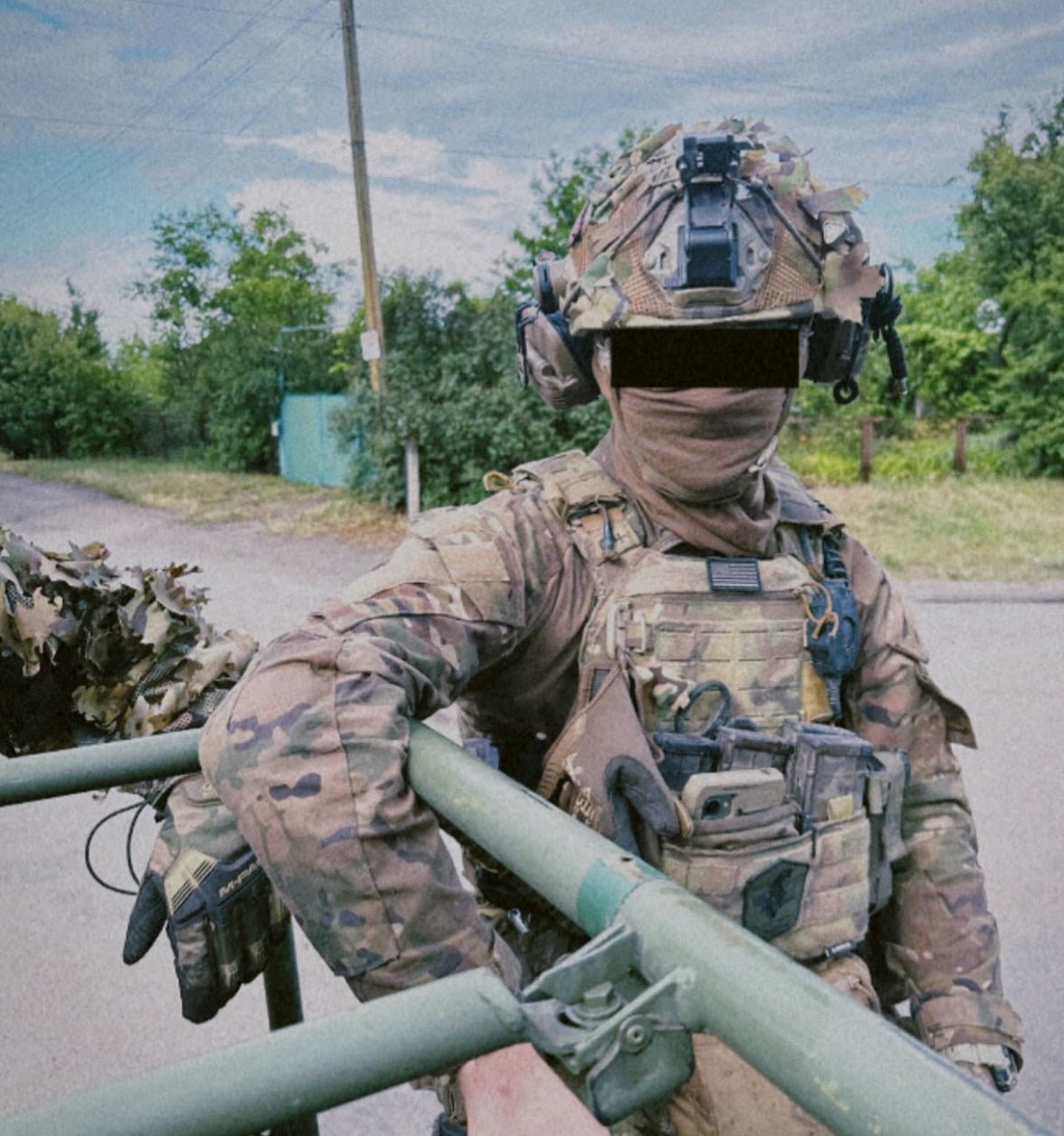 FULL KIT COMBO Crusader 2.0 V4 Armor COMBO PACKAGE LIGHTWEIGHT LEVEL IV (2) 10x12 Front/Back Plates, Mission Plate Carrier Bag - Zero One Outpost
