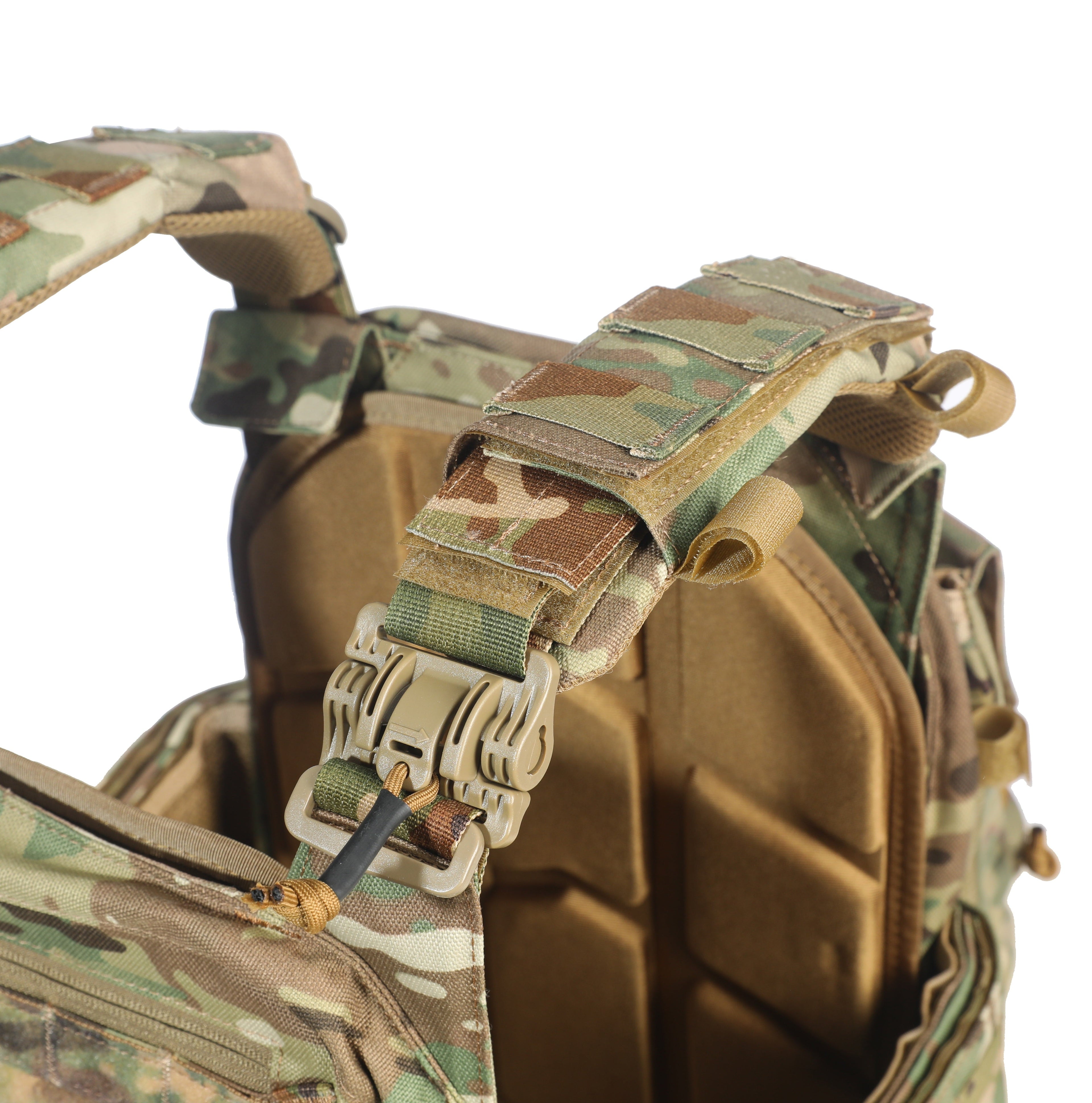 RT "Archangel 2.0"Carrier + Assault Flatpack Combo with Advanced Padding - Zero One Outpost
