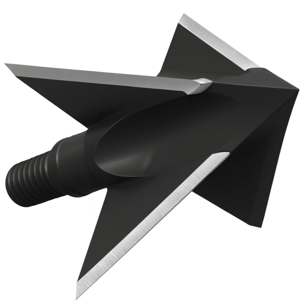 TOTA | 150 grain broadhead | 1 - inch solid | fixed blade - Zero One Outpost