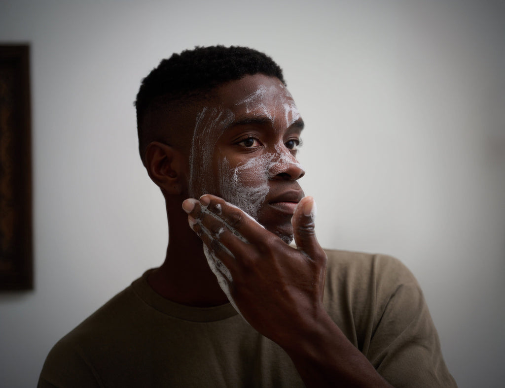 FACE & BODY CLEANSING BAR - Zero One Outpost