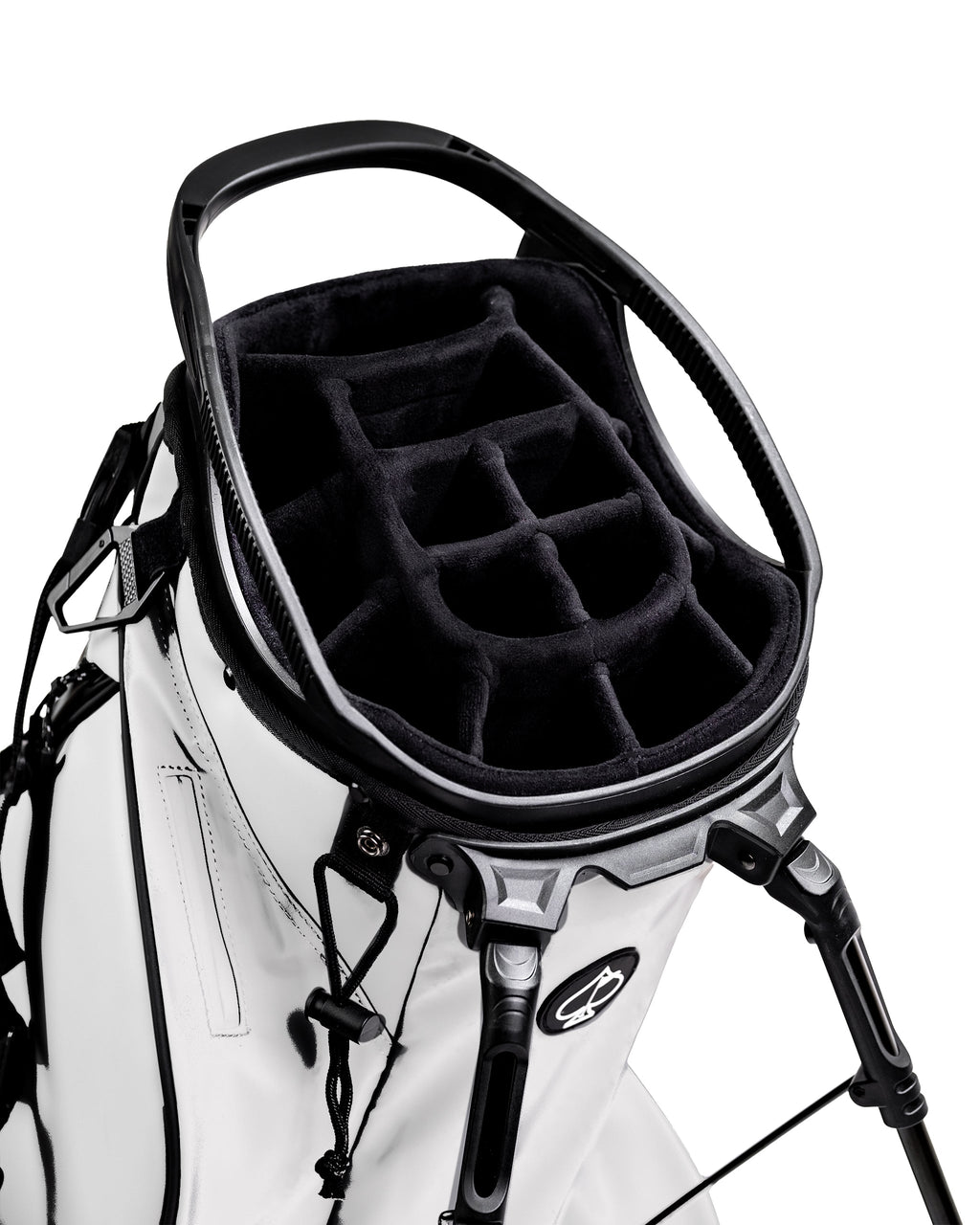 Player Preferred™ Golf Bag - Domino - Zero One Outpost