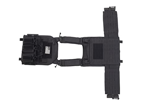 Redemption Tactical "CRUSADER 2.0"® V4 Vest - Zero One Outpost