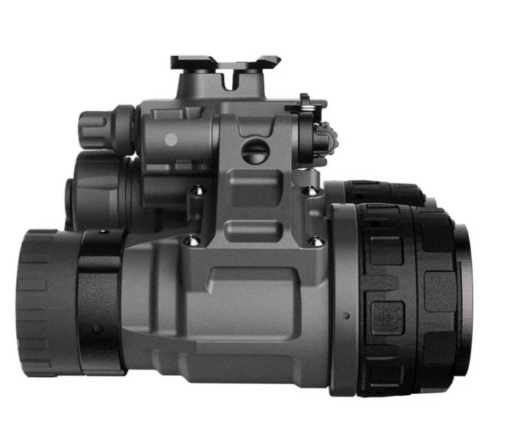 Ultralight Articulating Night Vision Binocular - Single Control 