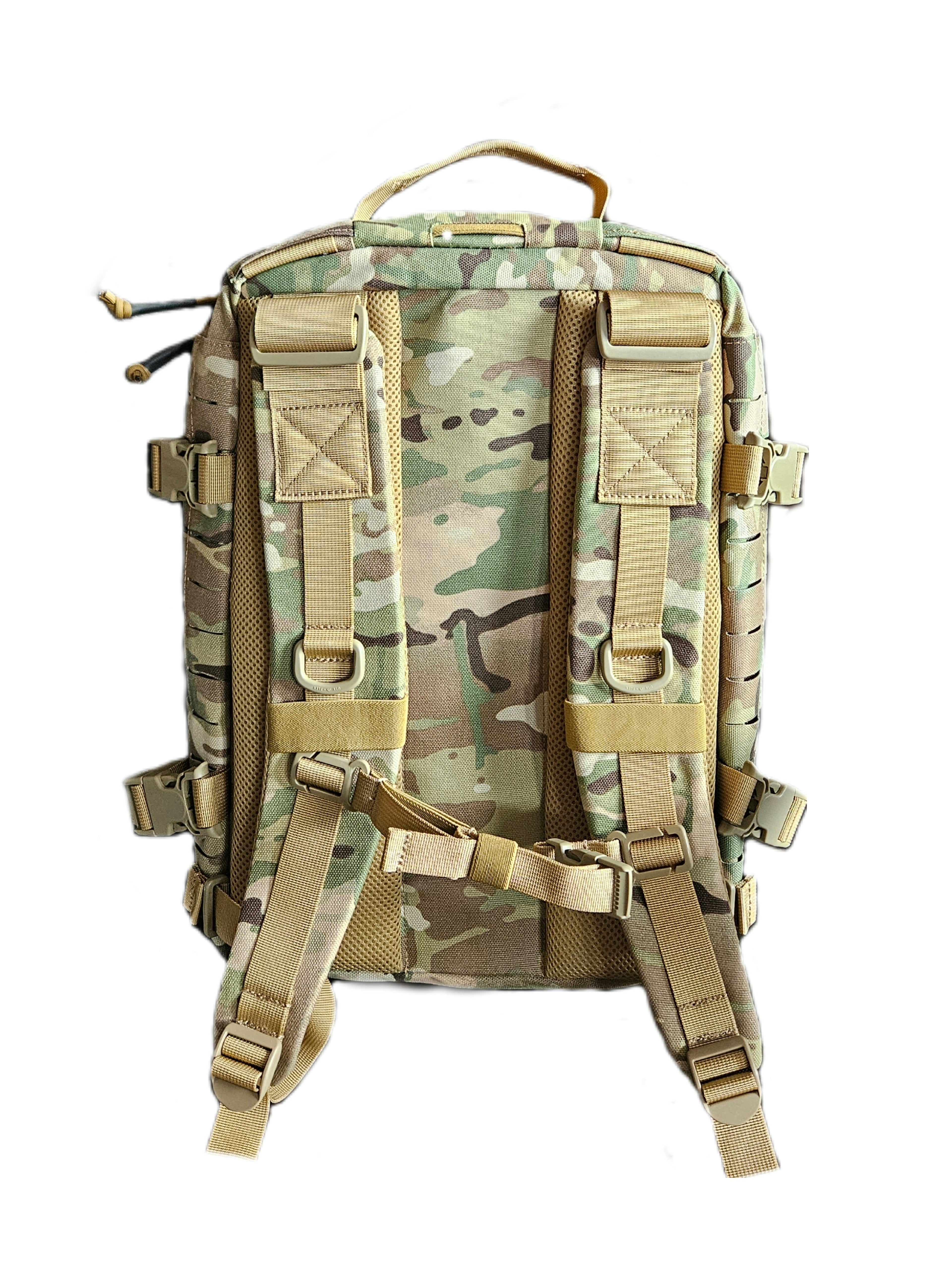 Redemption Tactical® Crusader Flatpack Plate Carrier Bag - Zero One Outpost
