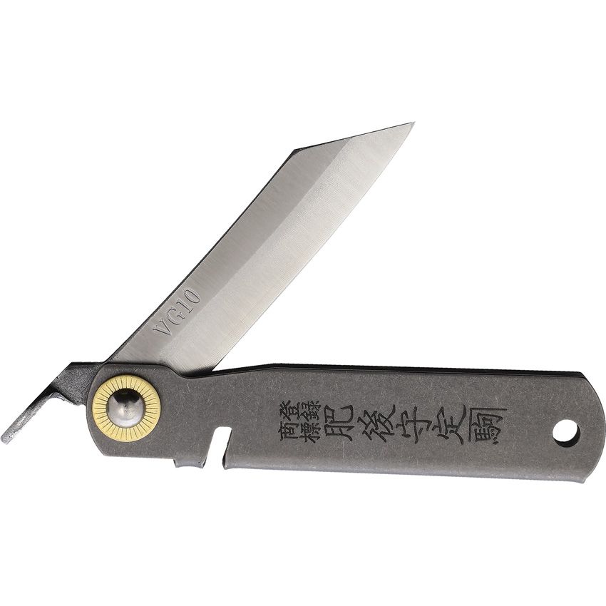 Raccoon EDC Higo Folder LE 2.13" - Zero One Outpost