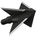TOTA | 125 grain broadhead | 1 - inch solid | fixed blade - Zero One Outpost