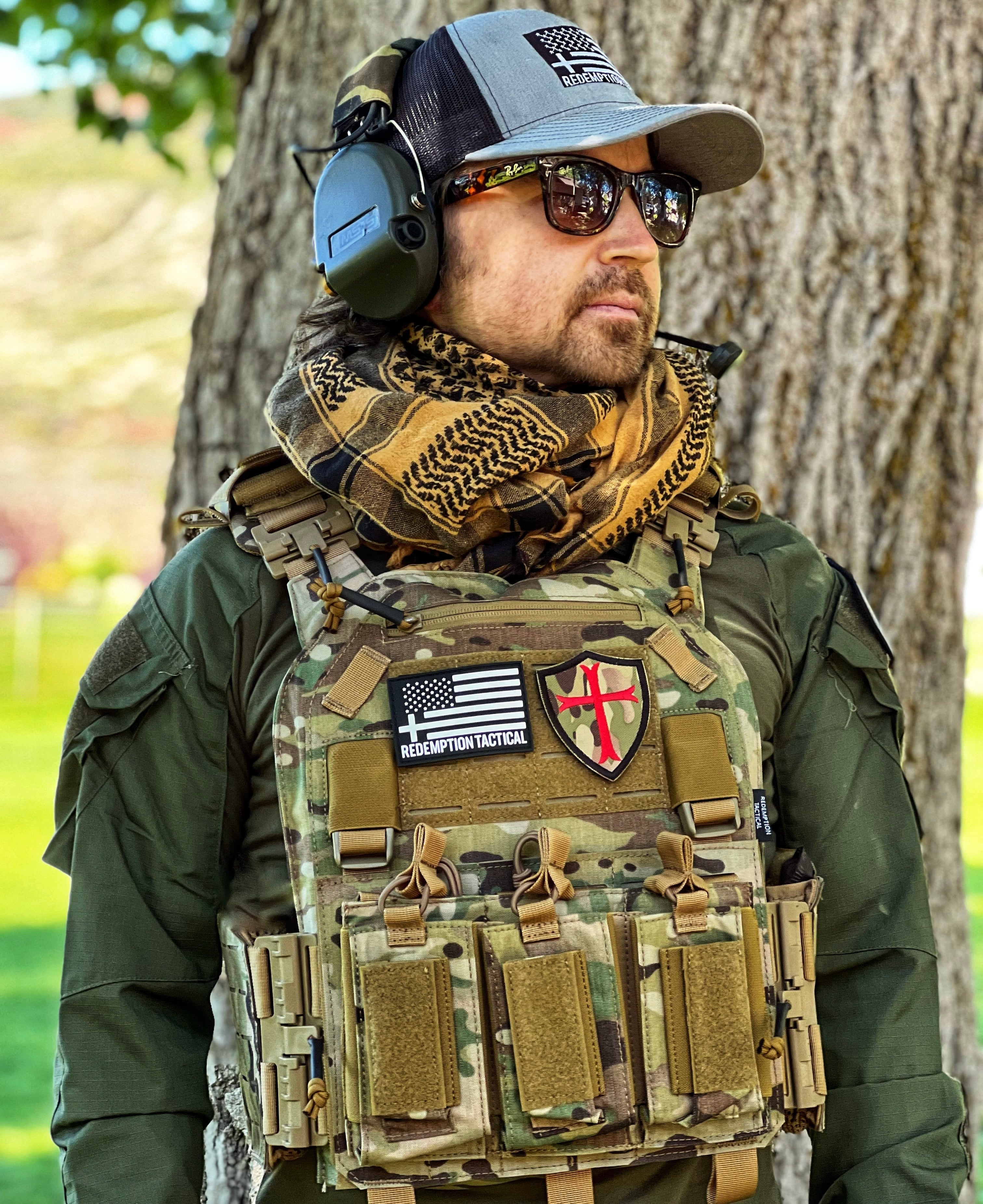 Redemption Tactical "CRUSADER 2.0"® V4 Vest - Zero One Outpost