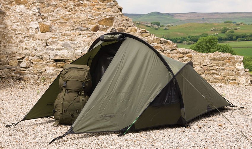 Snugpak Scorpion Tent - Zero One Outpost