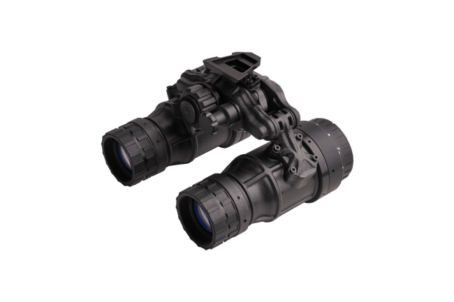 Act In Black DTNVS (Dual Tube Night Vision System) - Zero One Outpost
