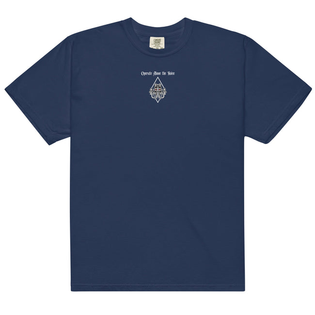 Fear No Terrain Garment-Dyed Tee - Zero One Outpost LLC