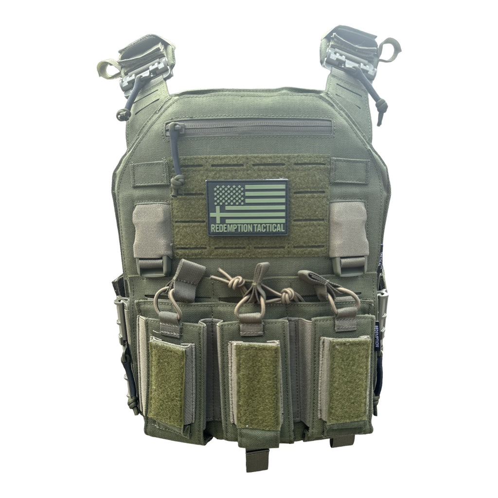 Redemption Tactical "CRUSADER 2.0"® V4 Vest - Zero One Outpost