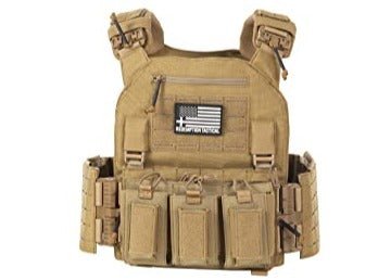 Redemption Tactical "CRUSADER 2.0"® V4 Vest - Zero One Outpost
