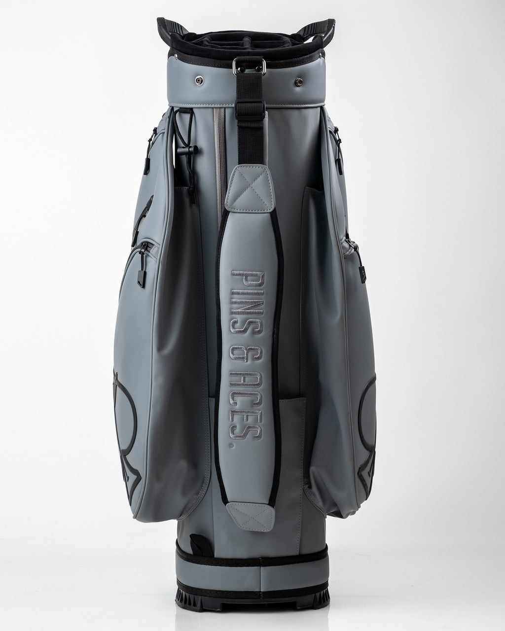 Player Preferred™ Cart Bag - Flat Ash - Zero One Outpost