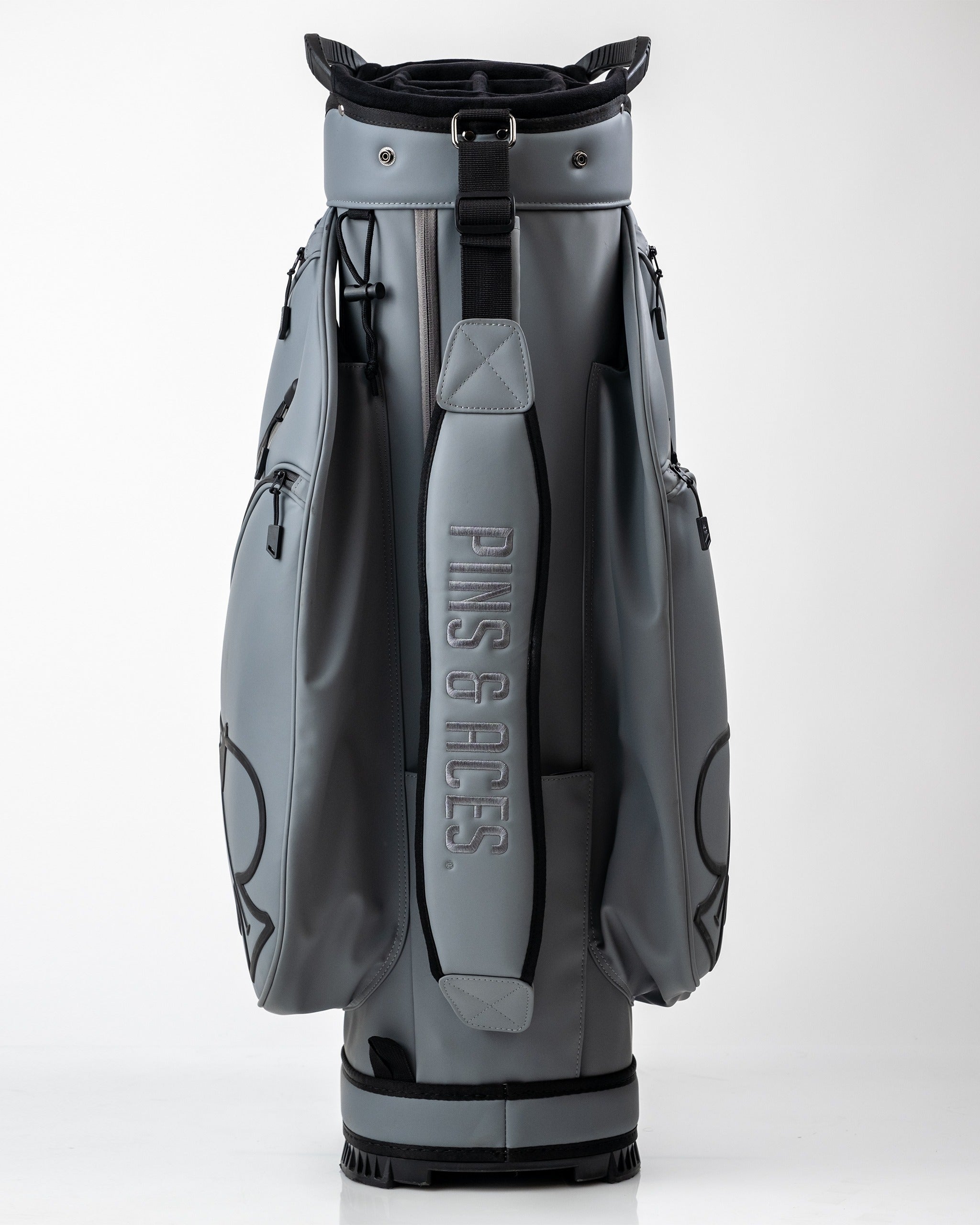 Player Preferred™ Cart Bag - Flat Ash - Zero One Outpost