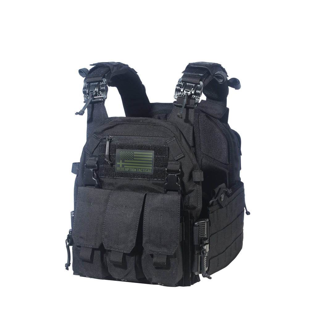 Archangel 2.0 FULL KIT Armor COMBO PACKAGE LIGHTWEIGHT LEVEL IV (2) 10x12 Front/Back Plates (2) 6x8 Side Plates, Archangel Placard (Level IIIA) - Zero One Outpost