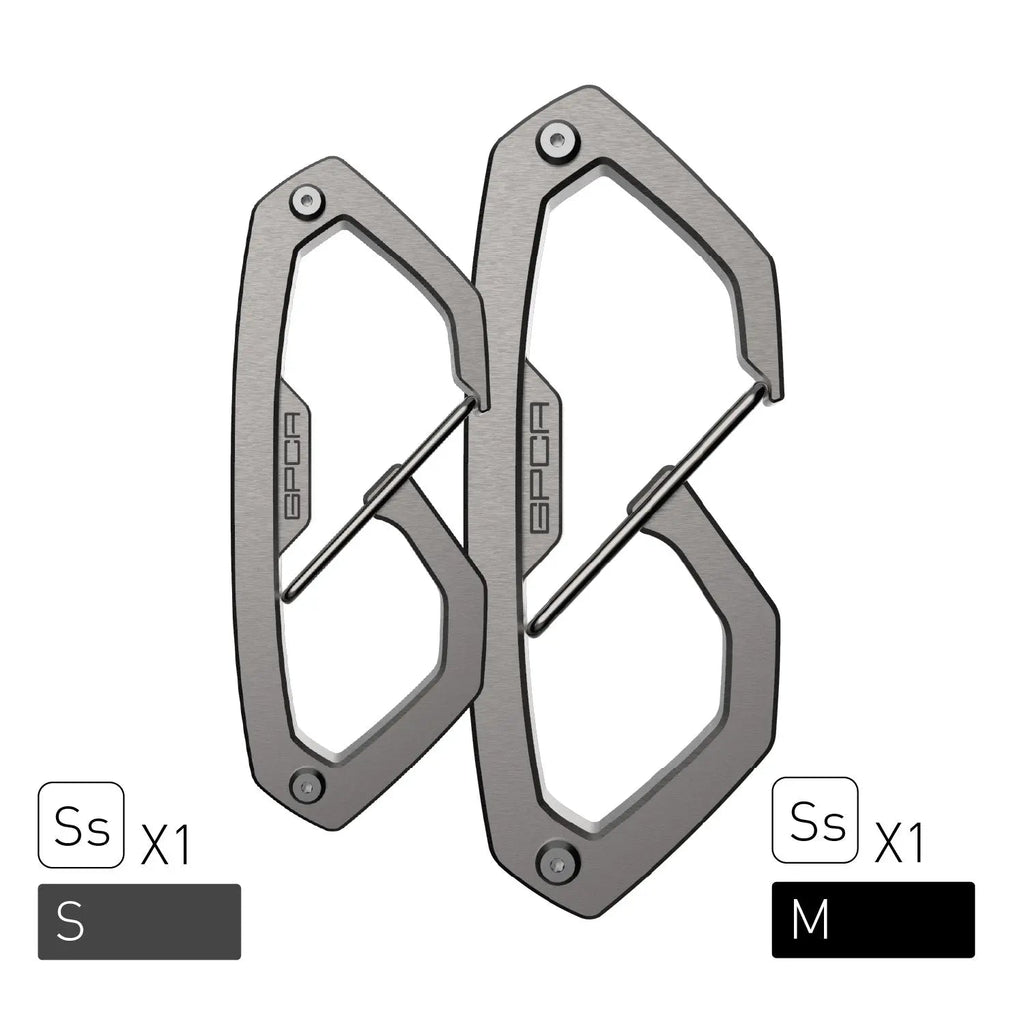 GPCA Carabiner Loop PRO - Zero One Outpost
