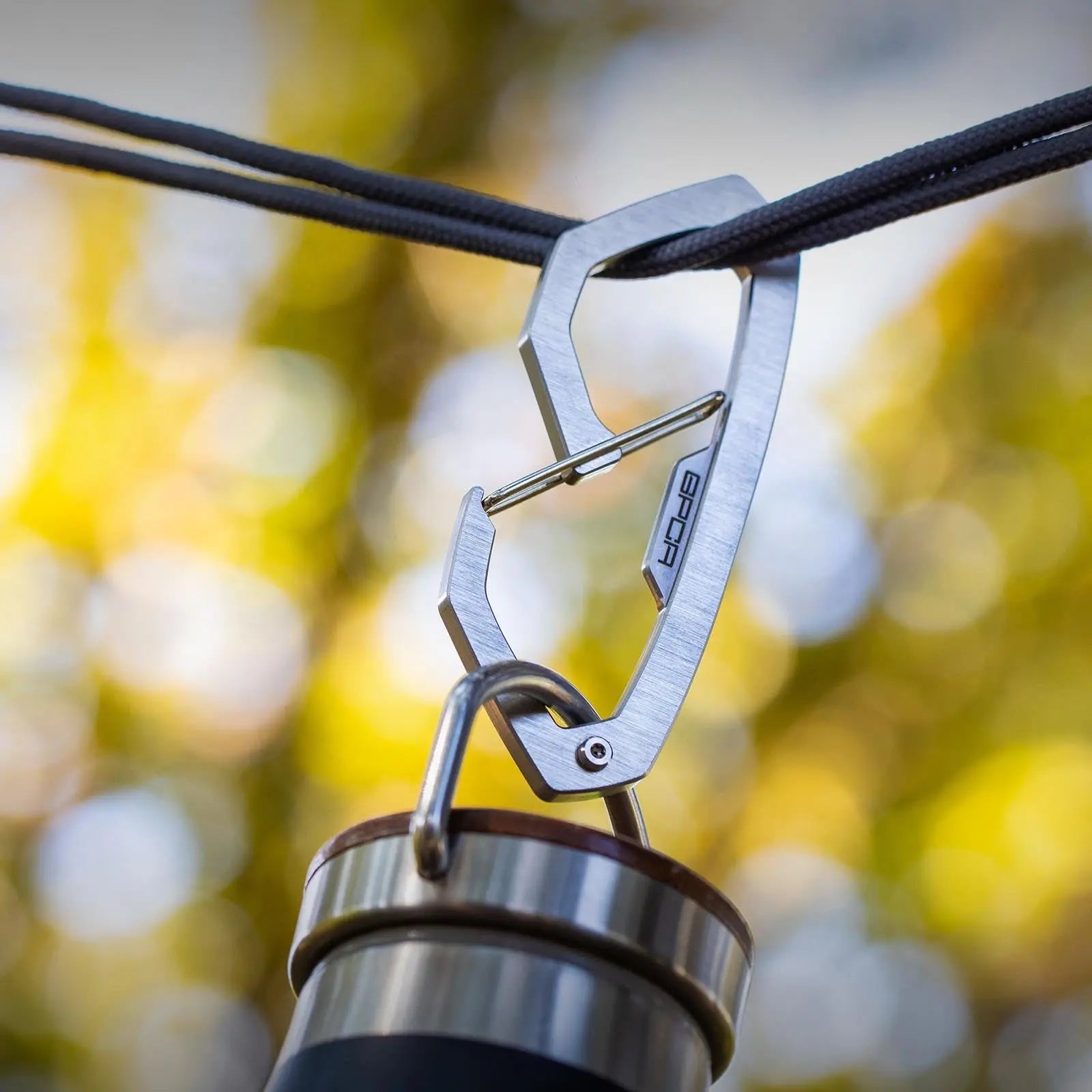 GPCA Carabiner Loop PRO - Zero One Outpost