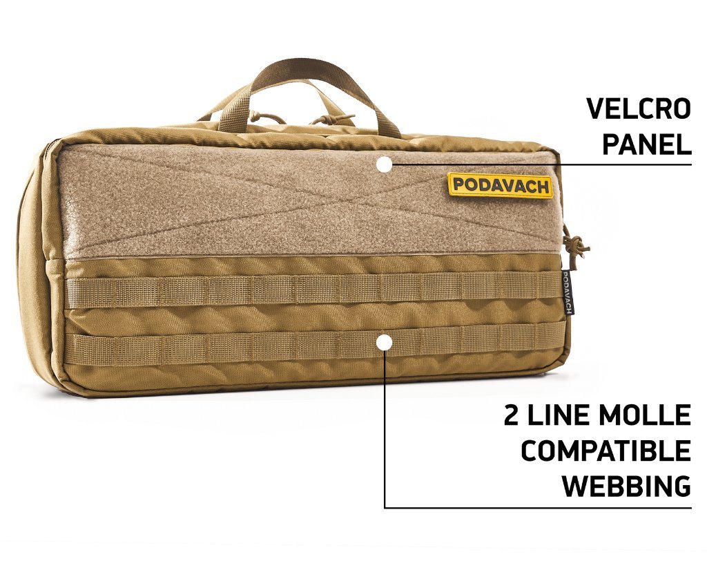 Mag Range Bag for Gun Magazines and Speed Loader - Zero One Outpost