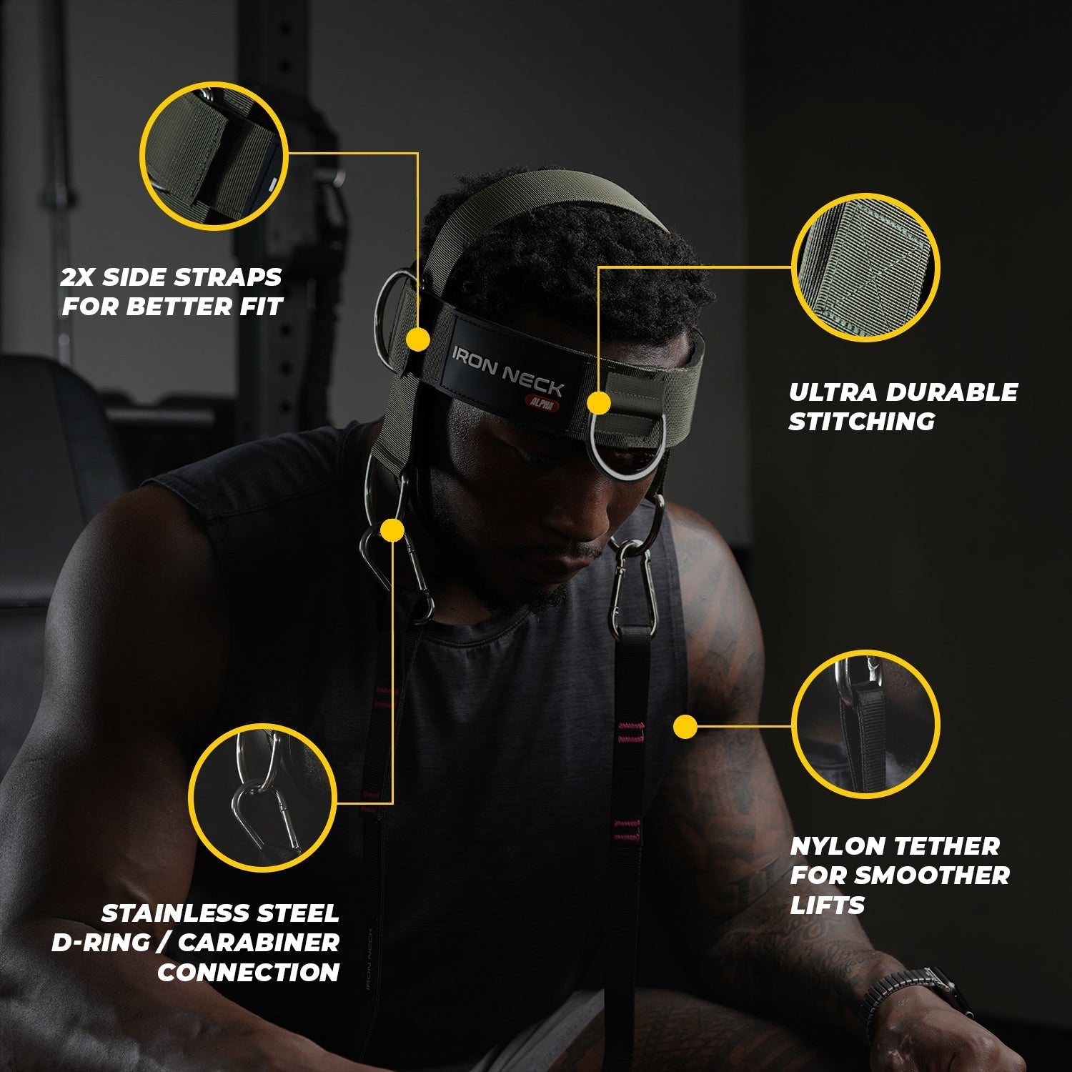 Alpha Harness - Zero One Outpost