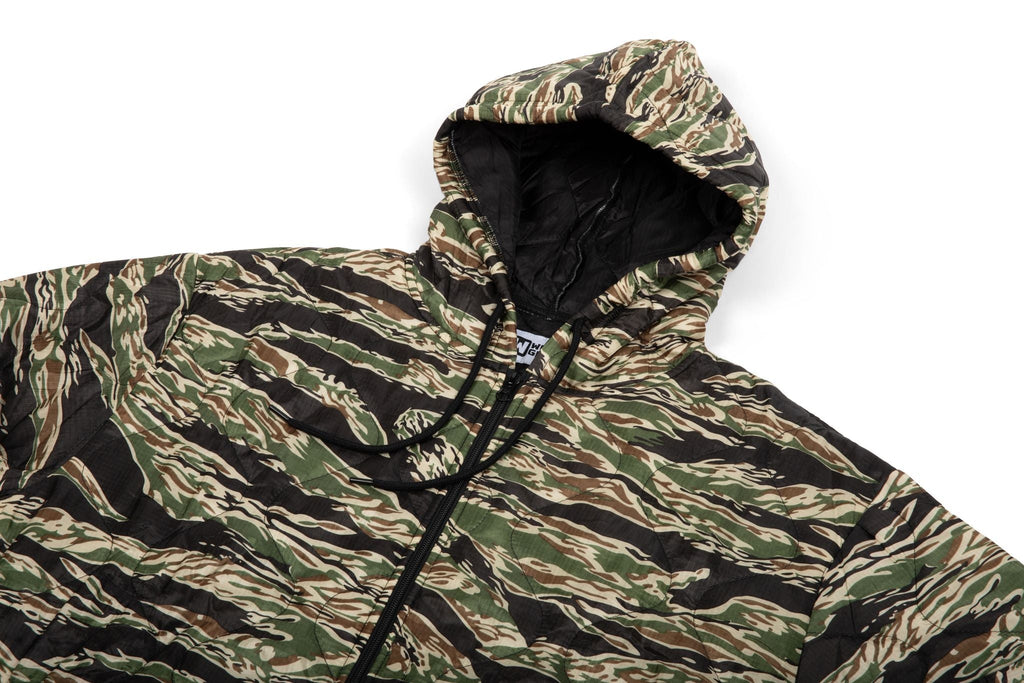 The Woobie Jacket - Zero One Outpost