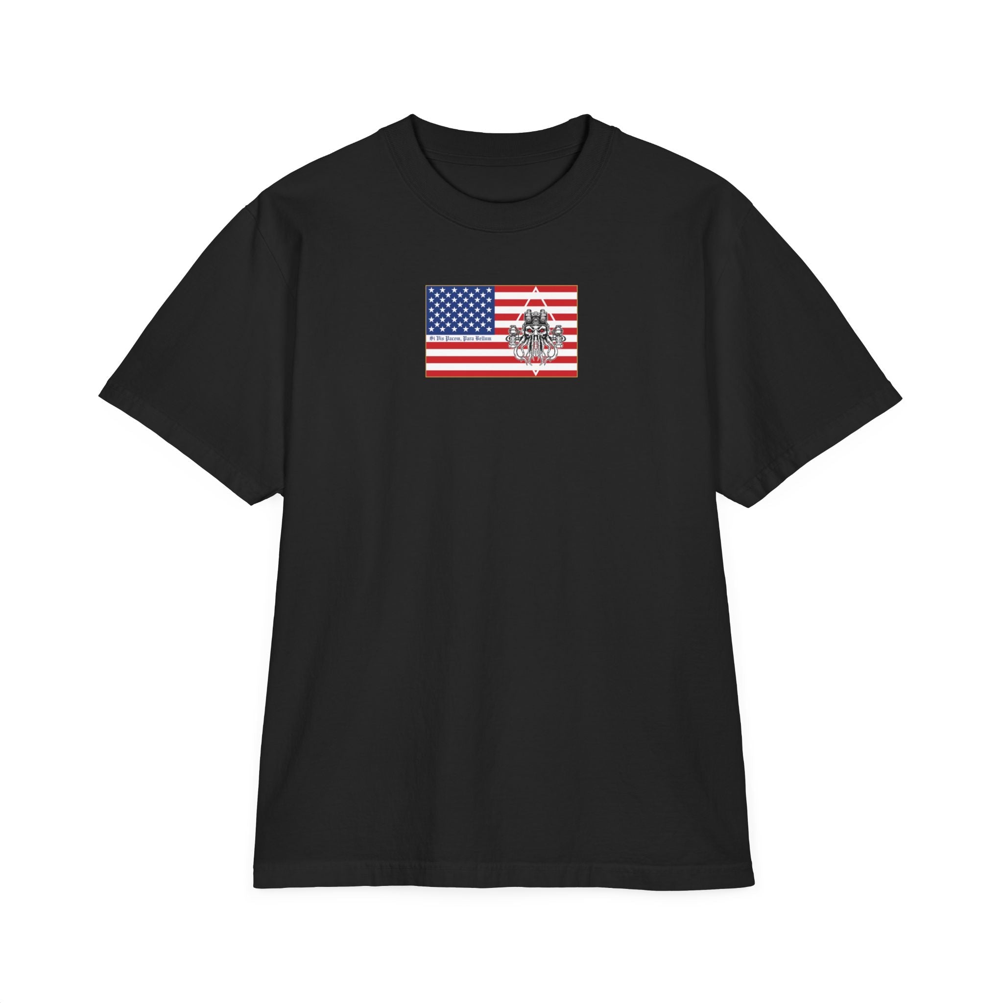 ZOO Parabellum Tee - Zero One Outpost