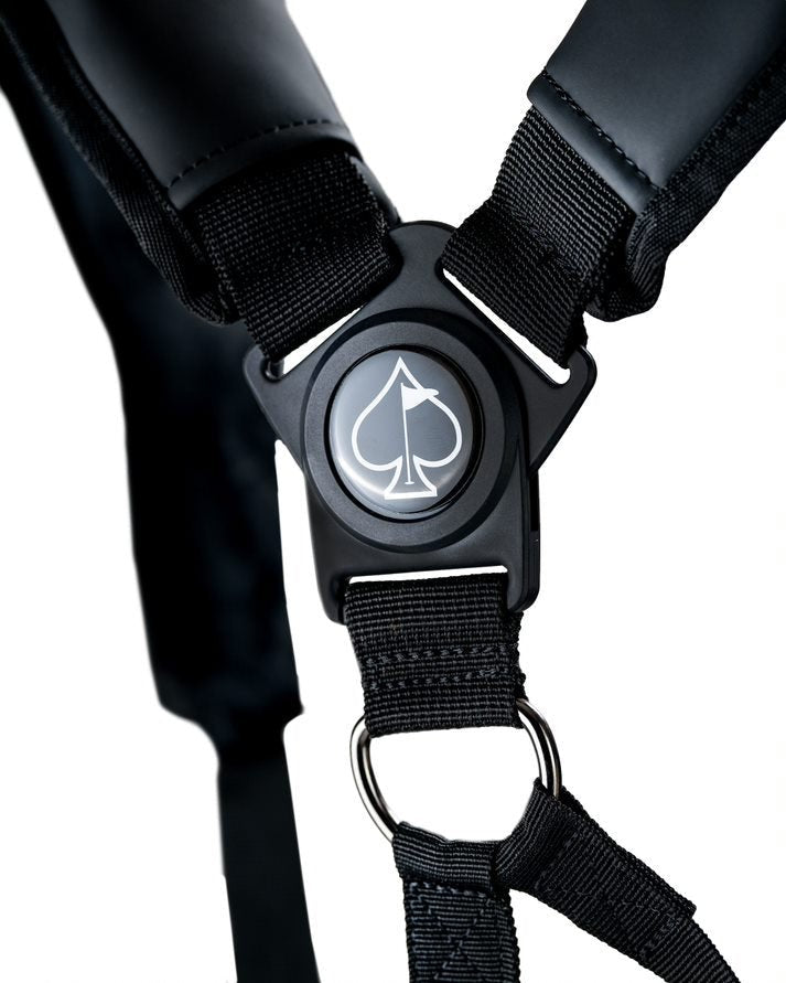 Player Preferred™ Golf Bag - Obsidian - Zero One Outpost