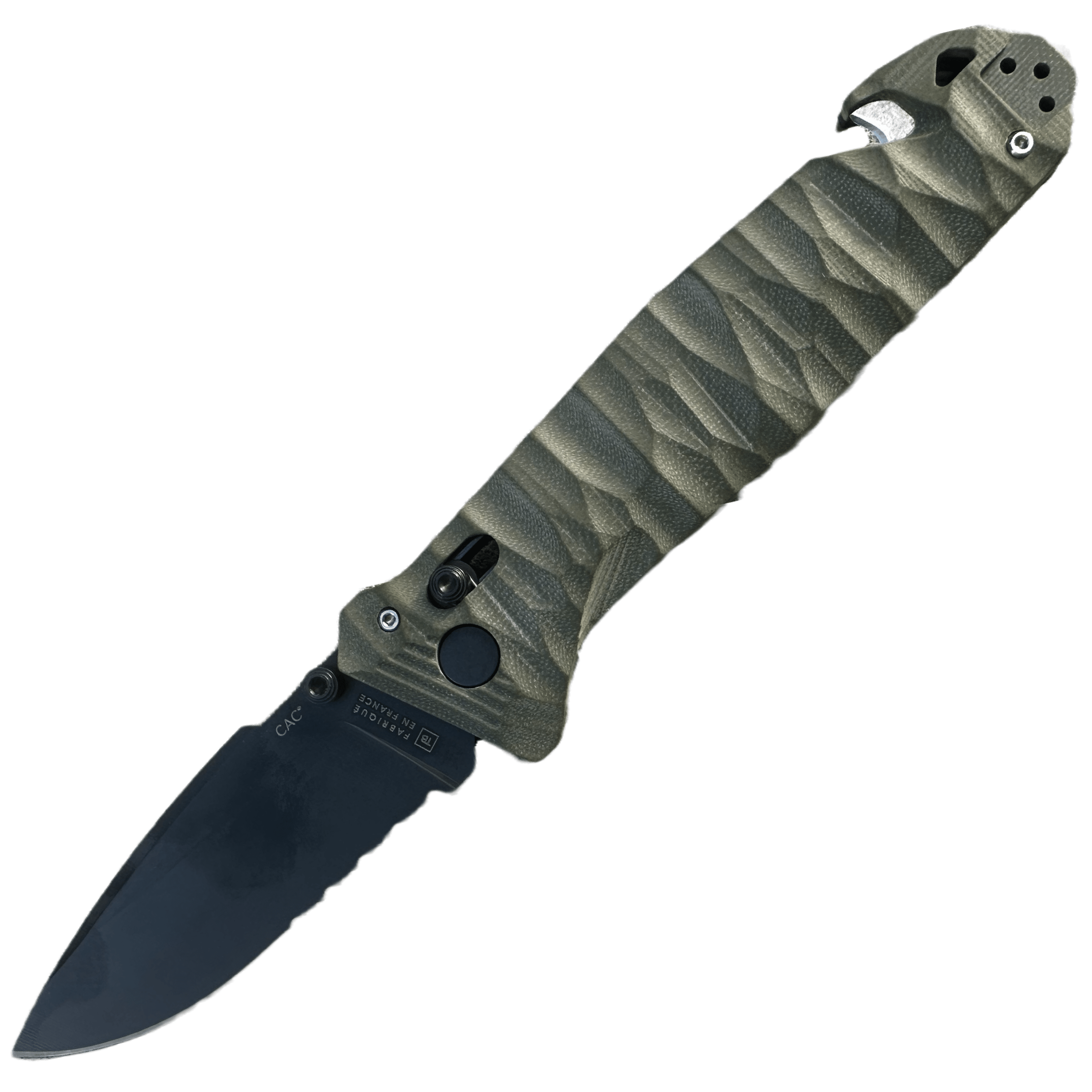 C.A.C Axis Lock Knife - Zero One Outpost