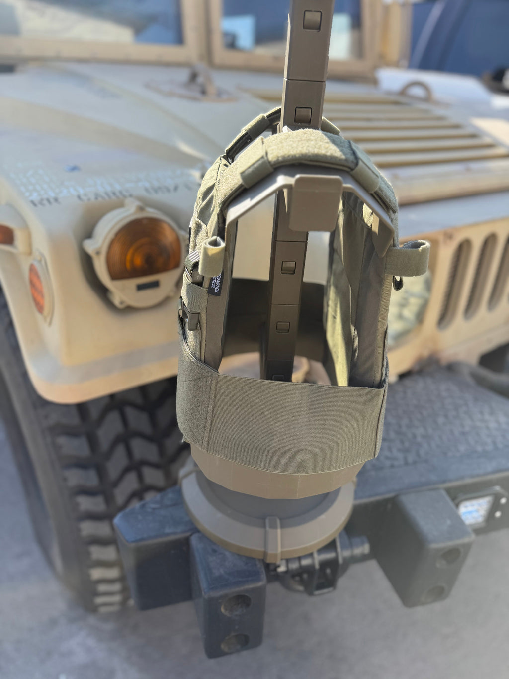 8x10 Level IV Recon 2.0 Armor Kit (Pair Level IV 8x10 Plates or Bundle 8x10 Plates +Recon 2.0 Carrier) - Zero One Outpost