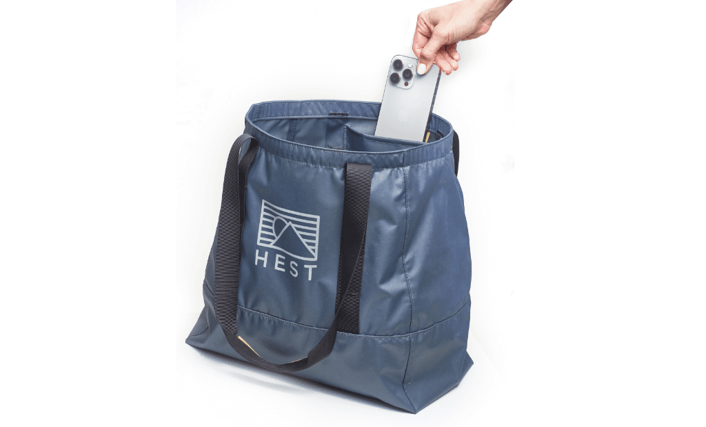Tote Bags - Zero One Outpost