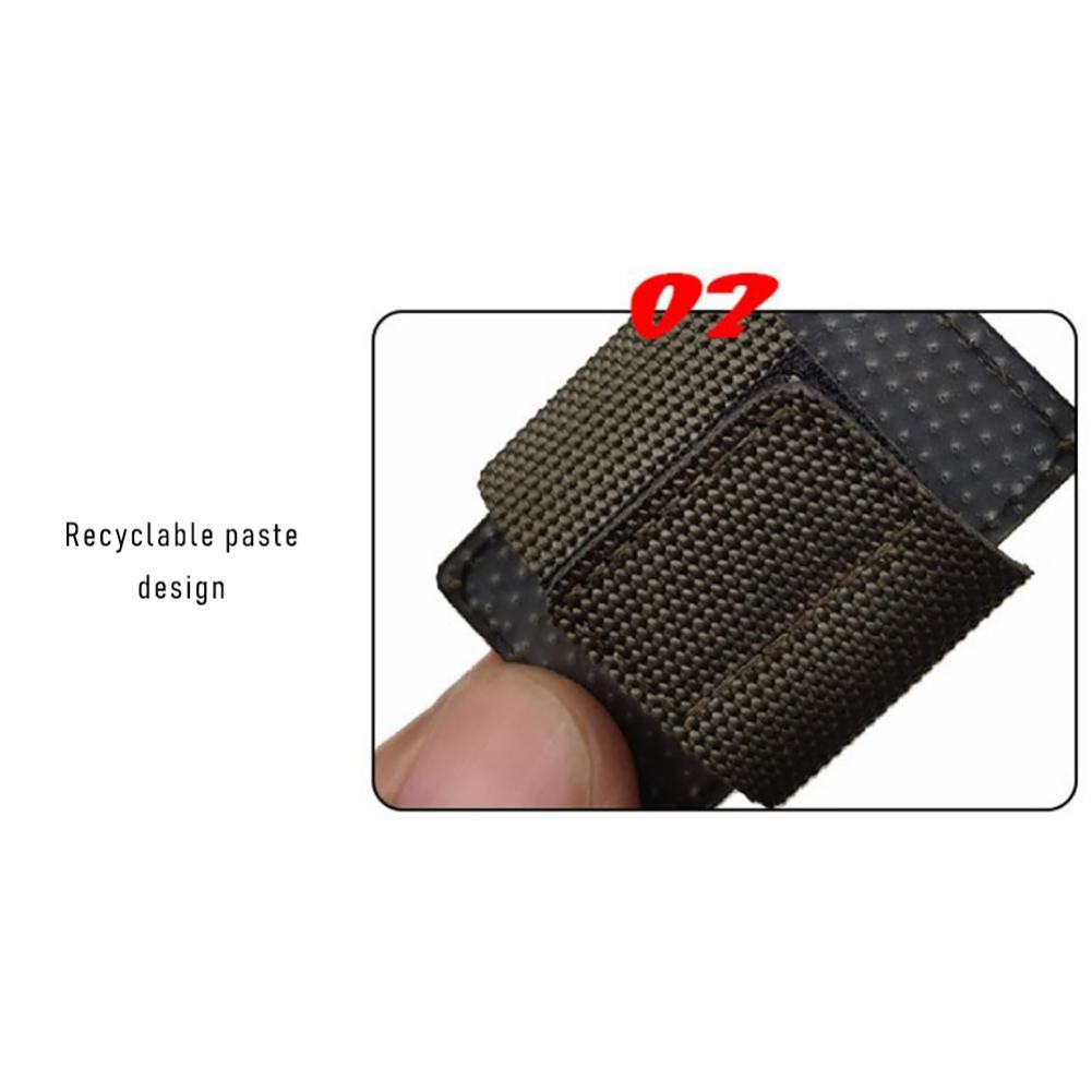 (PAIR) Tactical "Cat Eyes" Patches - Zero One Outpost
