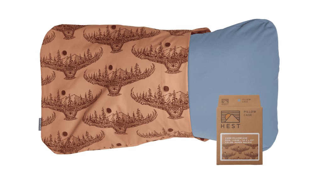 Pillowcase - Zero One Outpost