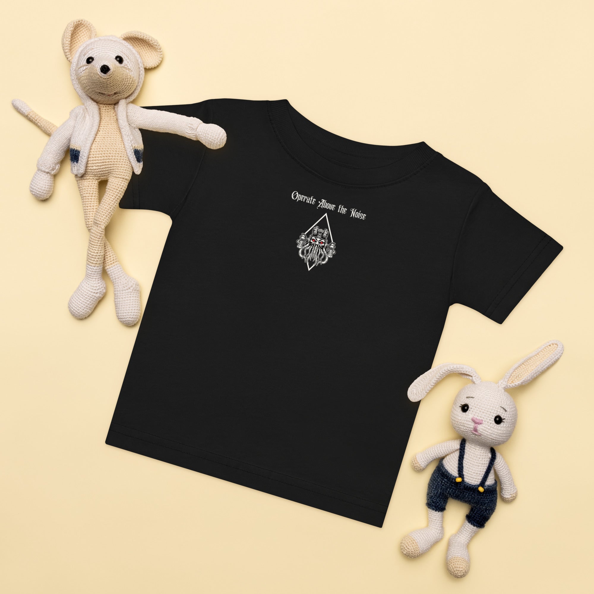 Baby Jersey T-shirt - Zero One Outpost LLC