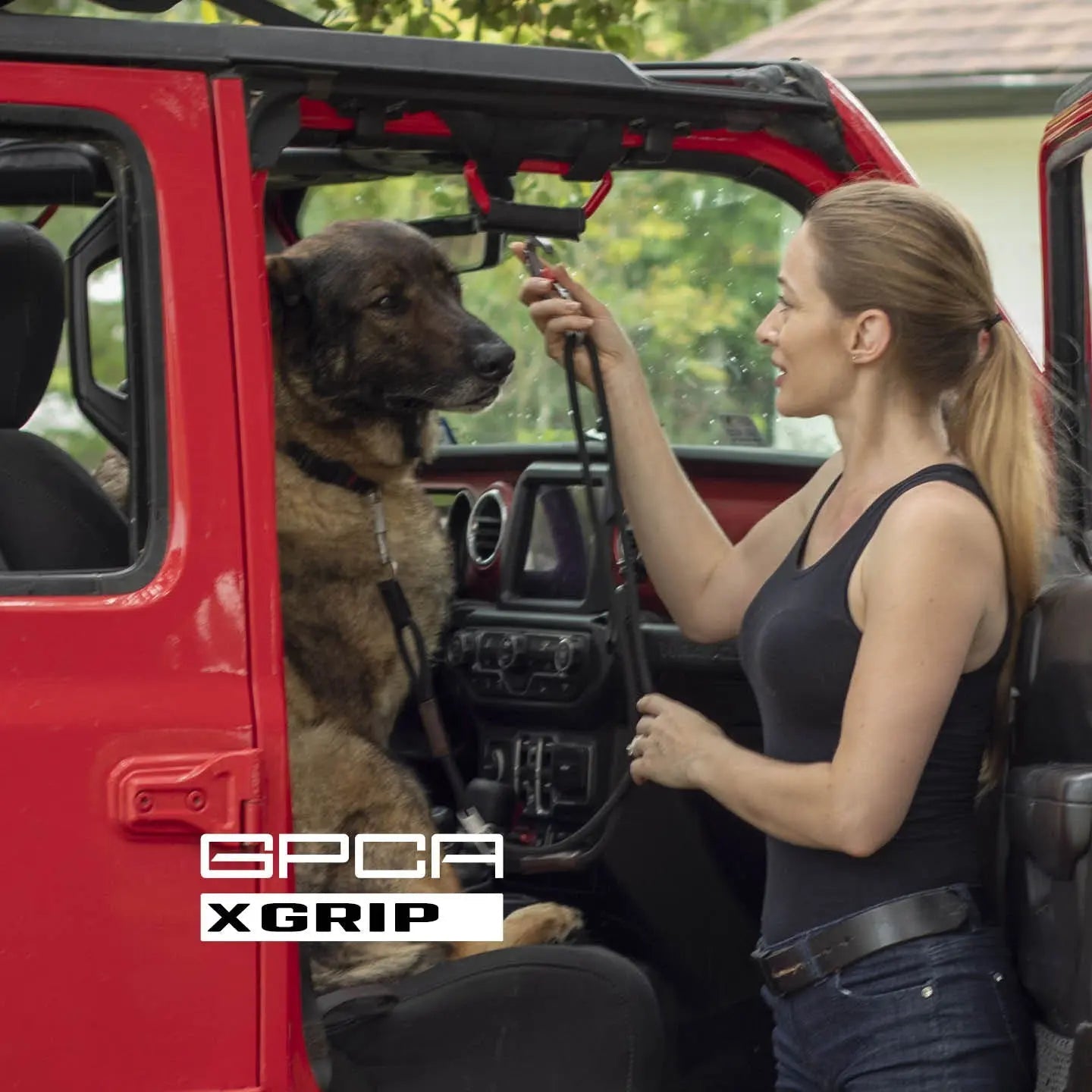 GPCA Dog Leash Set PRO / LITE - Zero One Outpost