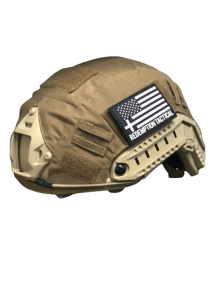 Redemption Tactical® High Cut Helmet Cover - Zero One Outpost