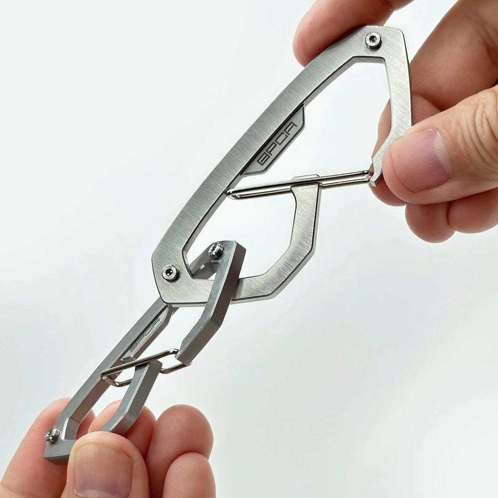 GPCA Carabiner Loop PRO - Zero One Outpost