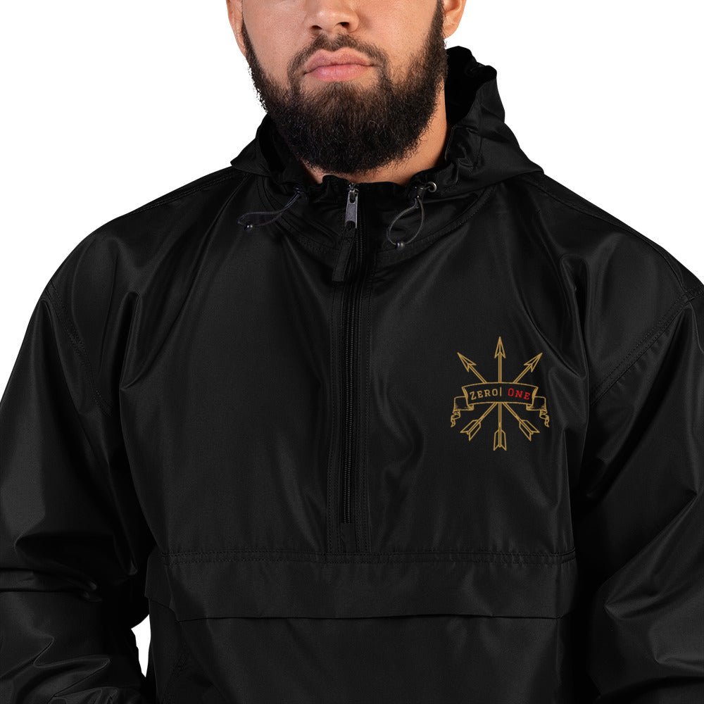 Highmark Champion Packable Jacket - Zero One Outpost