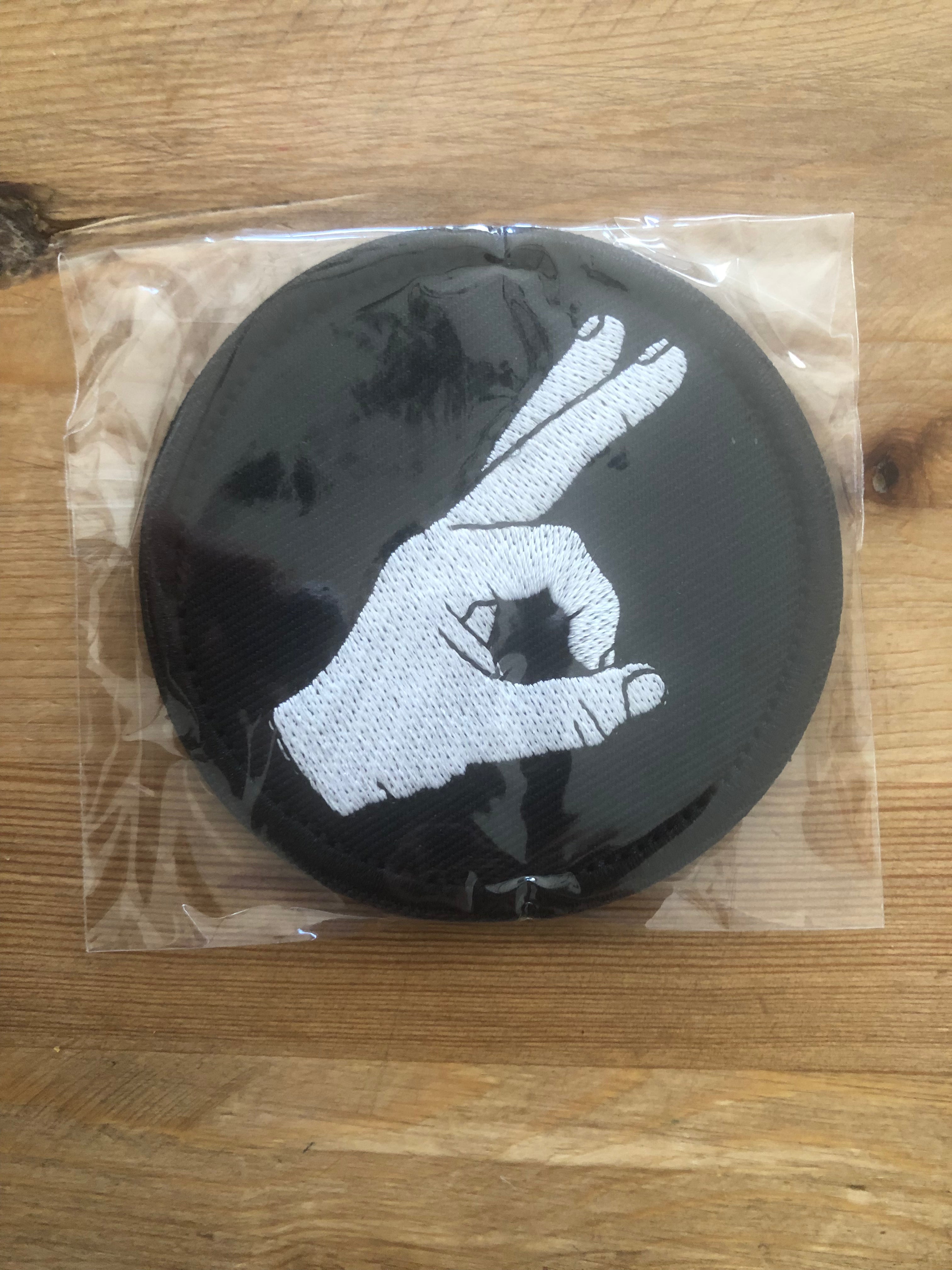 Circle Game patch - Zero One Outpost