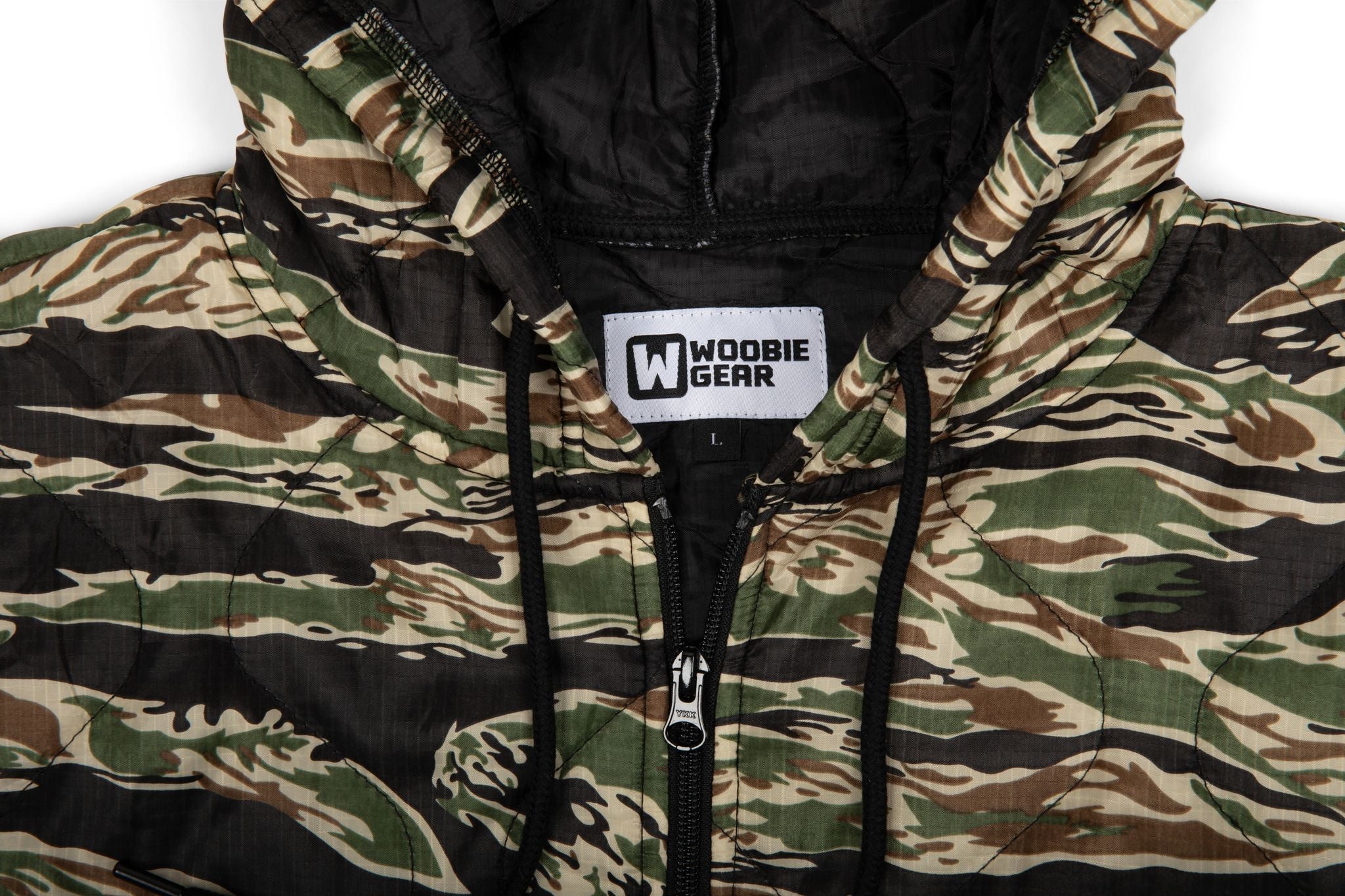 The Woobie Jacket - Zero One Outpost