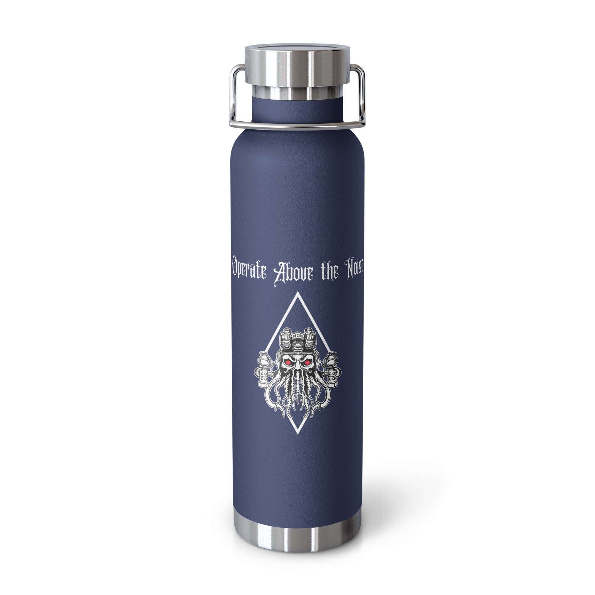 Copper Vacuum Insulated Bottle - Zero One Outpost