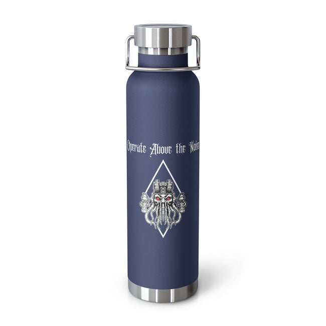 Copper Vacuum Insulated Bottle - Zero One Outpost