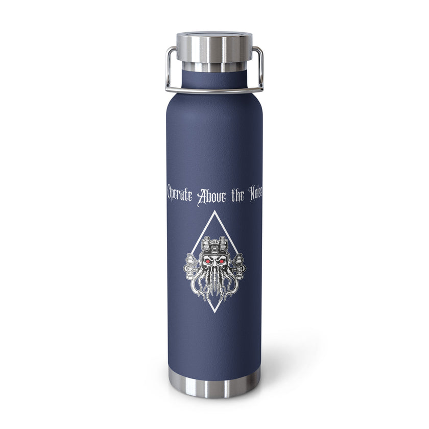 Copper Vacuum Insulated Bottle - Zero One Outpost