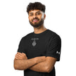 MEMENTO MORI Under Armour Ⓡ athletic t-shirt - Zero One Outpost LLC