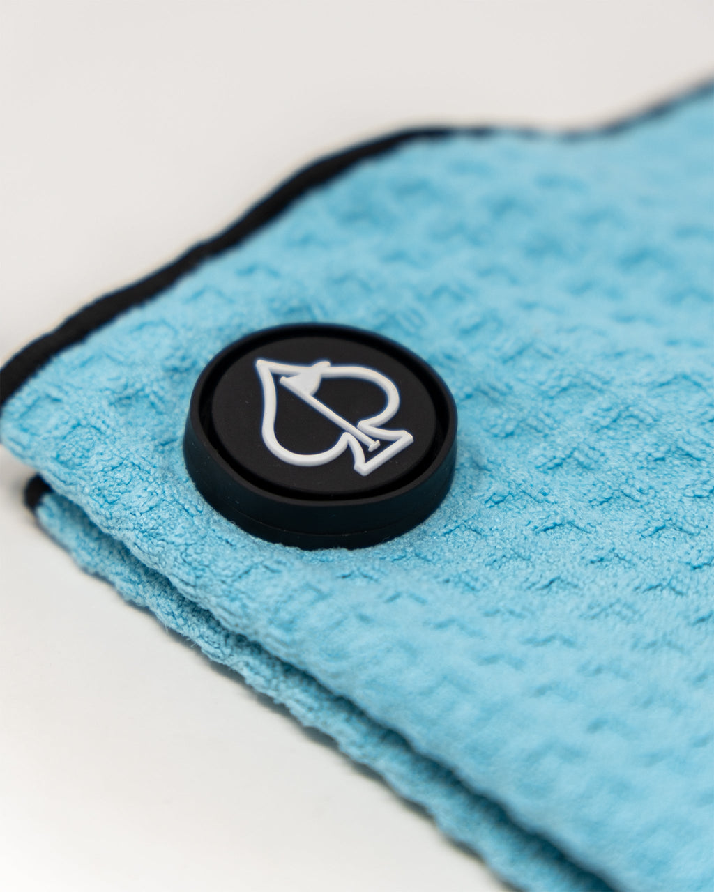 Magnetic Towel - Sky Blue - Zero One Outpost