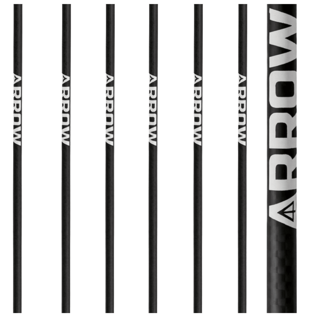 TOTA | Hunting Arrows Shafts | Woven| The Arrow .204” | 5mm - Zero One Outpost