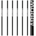 TOTA | Hunting Arrows Shafts | Woven| The Arrow .204” | 5mm - Zero One Outpost