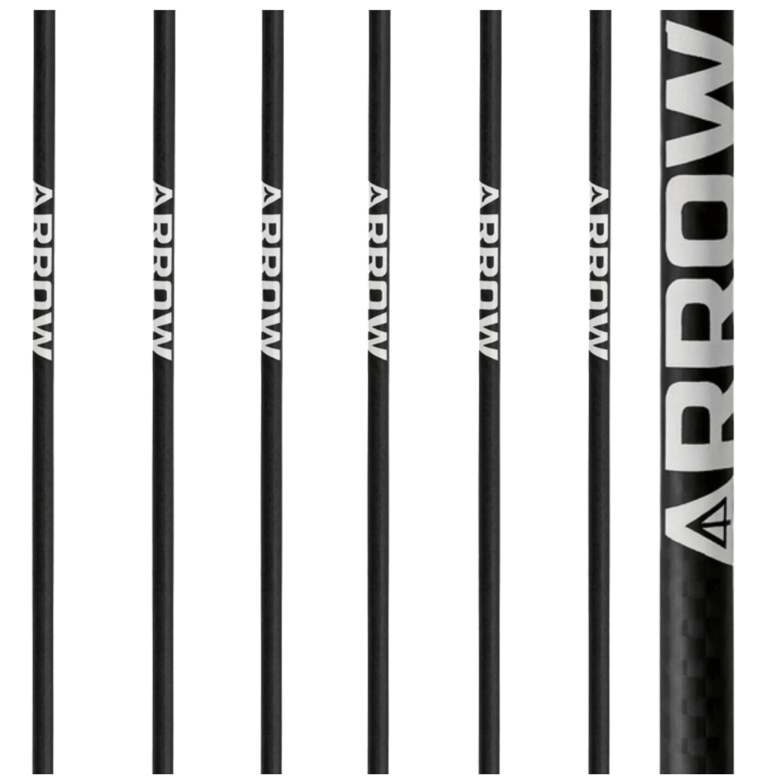 TOTA | Hunting Arrows Shafts | Woven| The Arrow .204” | 5mm - Zero One Outpost