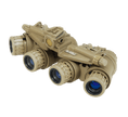 L3Harris GPNVG-18 (Ground Panoramic Night Vision Goggle) - Zero One Outpost