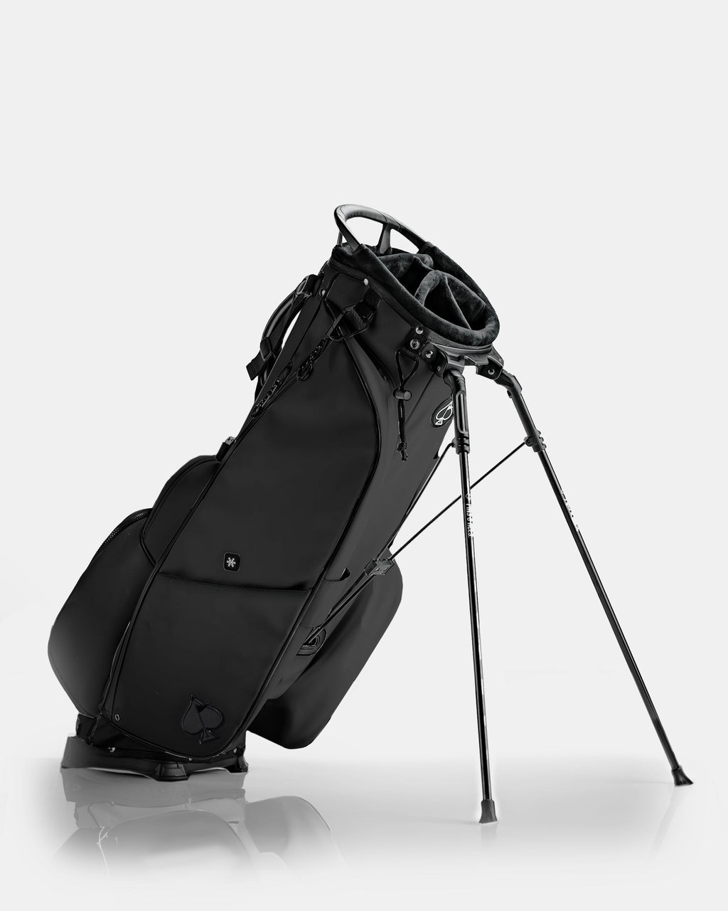 Player Preferred™ Golf Bag - Obsidian - Zero One Outpost