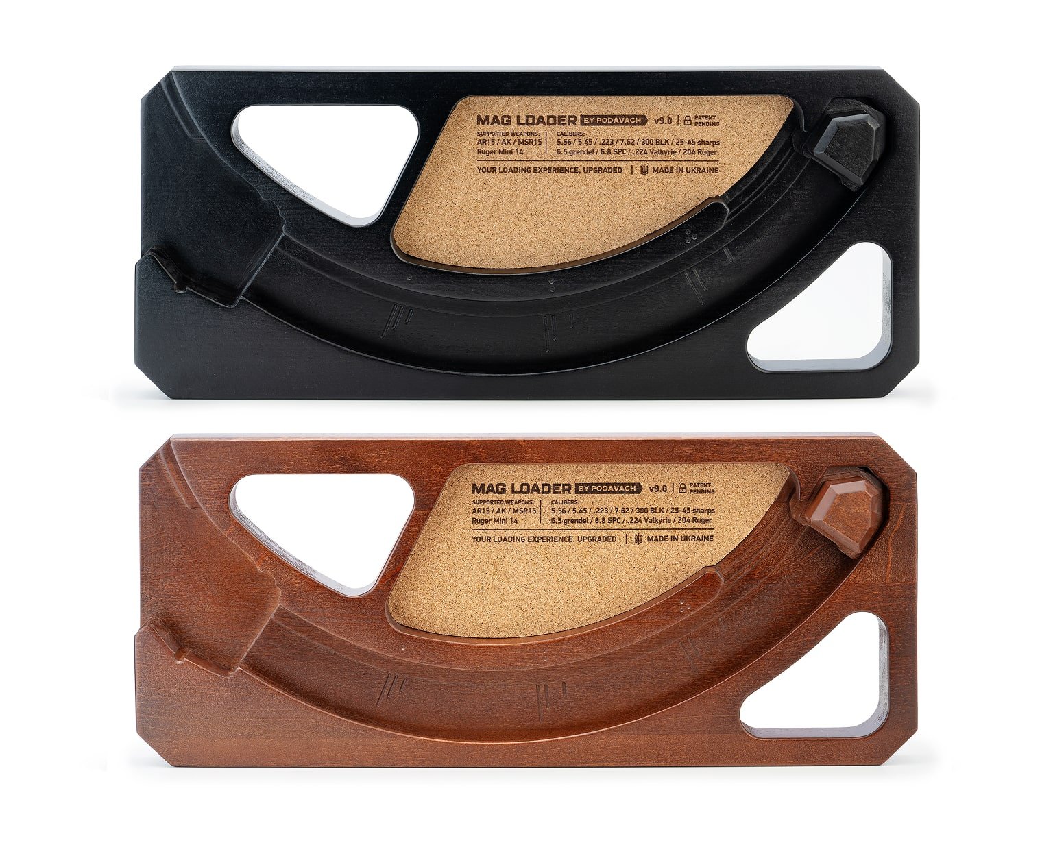 Spare Pusher For MAG LOADER AR - 15 + AK - Zero One Outpost