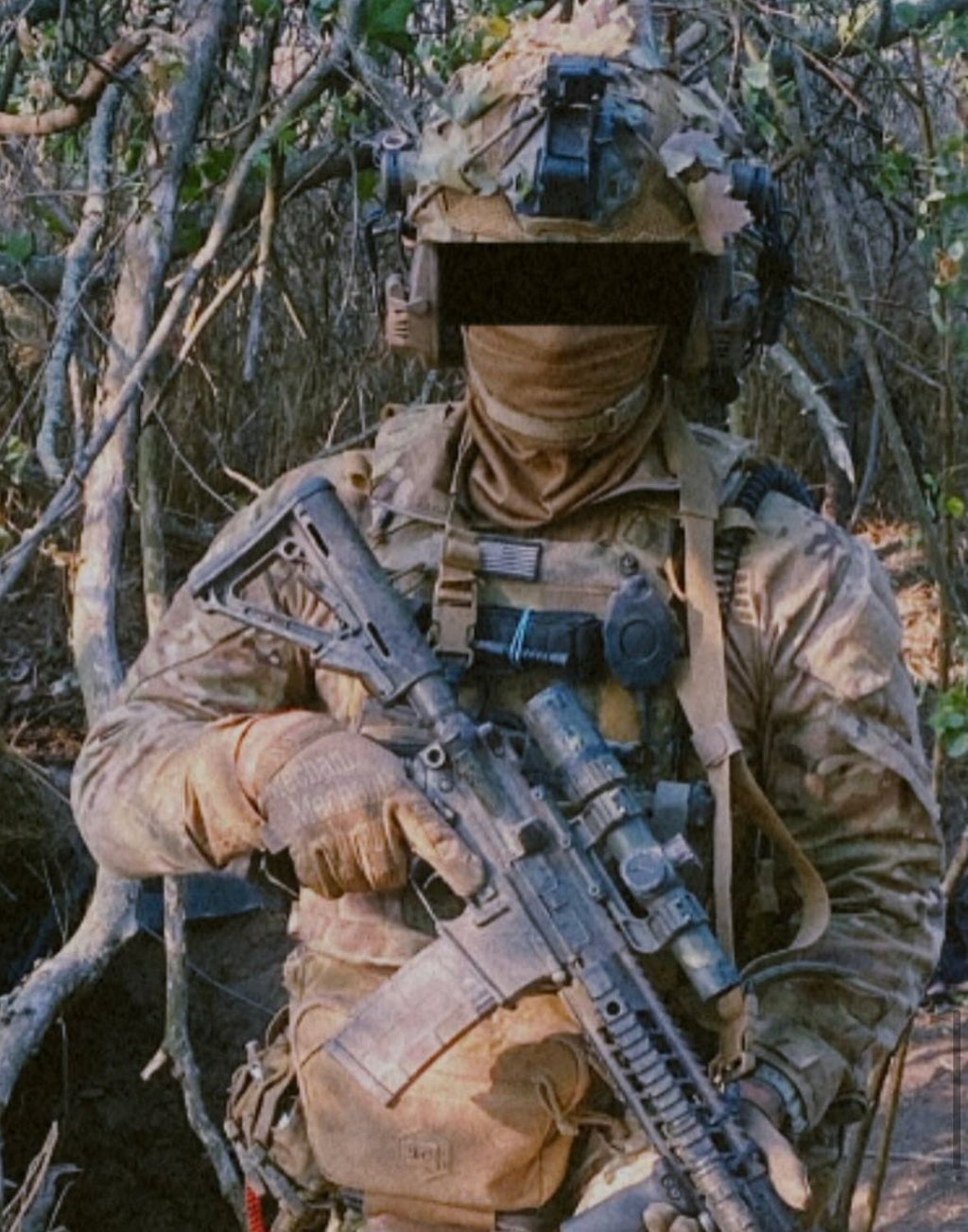 FULL KIT COMBO Crusader 2.0 V4 Armor COMBO PACKAGE LIGHTWEIGHT LEVEL IV (2) 10x12 Front/Back Plates, Mission Plate Carrier Bag - Zero One Outpost